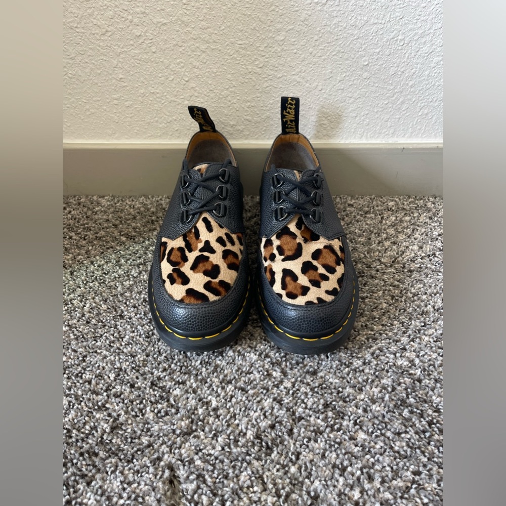 Dr. Marten’s x Stussy Bailey shoe